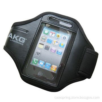 Sport Armband for iPhone, Made of 3mm Neoprene Material, Customized Logos Welcomed